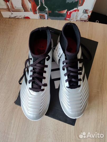 Футзалки Adidas Predator Tango 19.3 IN J