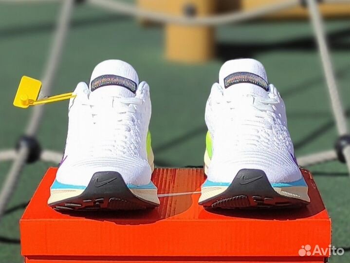 Nike React Infinity Run Flyknit 4