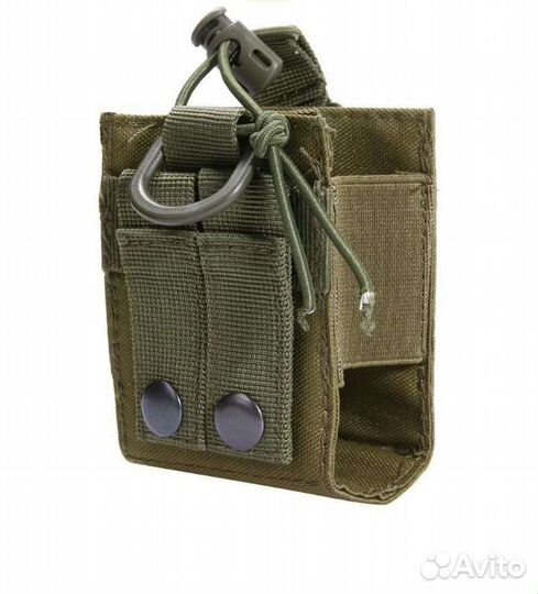 Подсумок для радиостанции