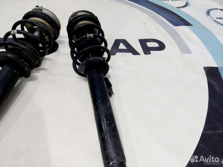 Стойка амортизатора Bmw X1 E84 N46B20 2009-2012