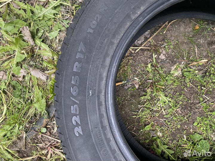 Nokian Tyres Nordman S SUV 225/65 R17 102H