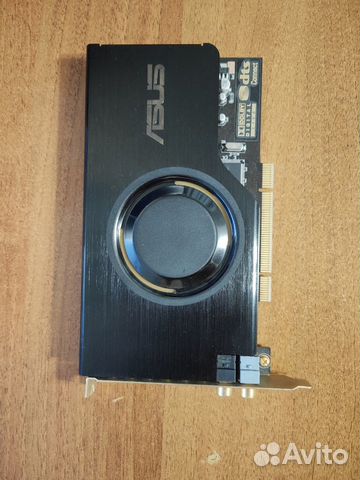 Звуковая карта PCI Asus Xonar D2/PM/A