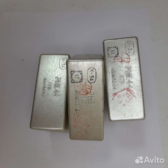 Реле рне-44, рне-66