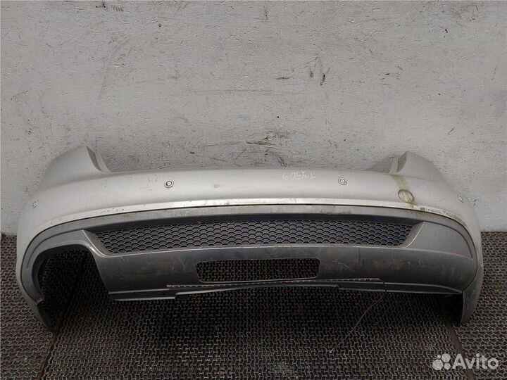 Бампер Audi A4 (B8), 2008