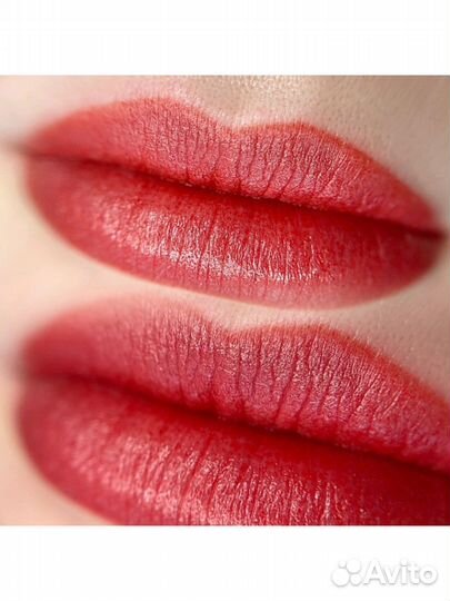 Пигменты для татуажа Сочный арбуз 15 мл