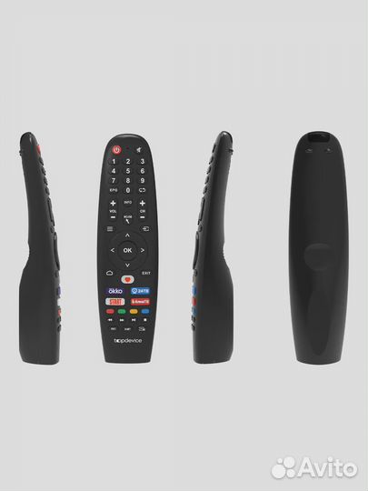 Пульт для телевизора TopDevice