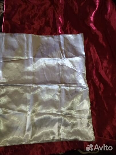 Пододеяльник и наволочка