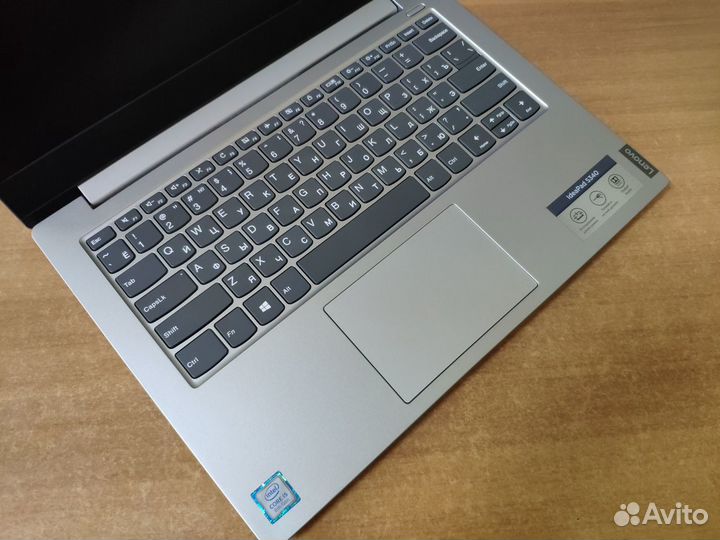 Ультрабук Lenovo / Core i5 / IPS