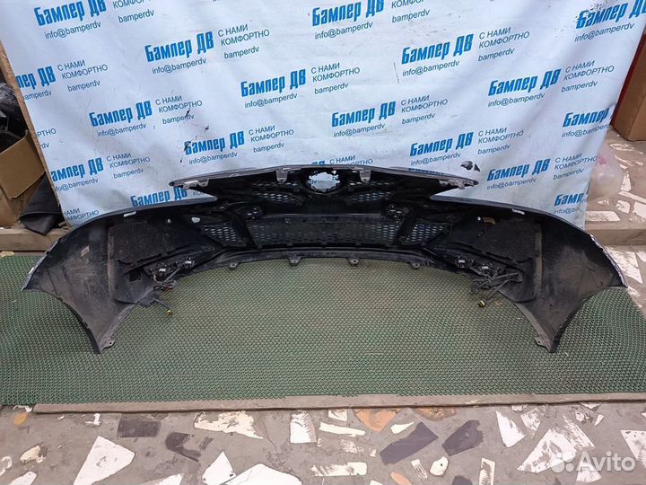 Бампер toyota camry ASV70 перед