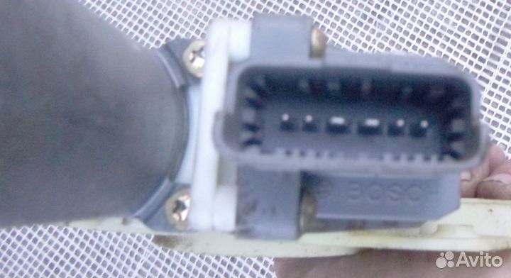 Пежо 607 стеклоподъемник задний левый правый