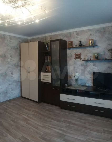 2-к. квартира, 52,3 м², 1/5 эт.