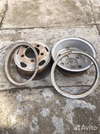 Диск колеса