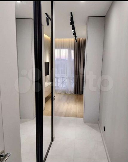 Квартира-студия, 30 м², 9/9 эт.