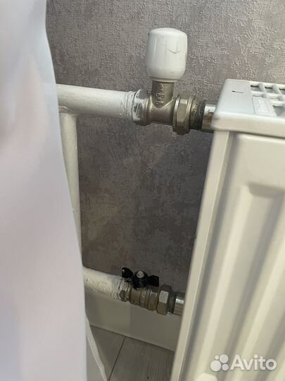 Радиатор отопления Buderus б/у