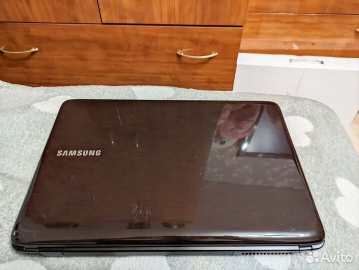 Мощный Samsung R540