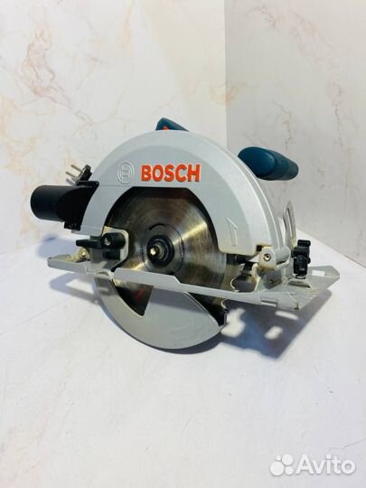 Дисковая пила Bosch GKS 140