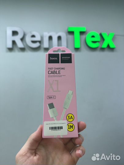Кабель USB – микро USB Hoco X1 2.4a