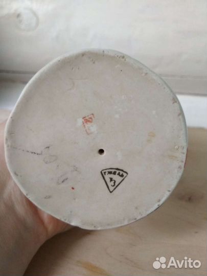 Фарфоровые статуэтки СССР