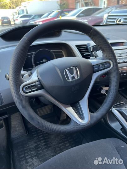 Руль на honda civic 4D, 5D на обмен
