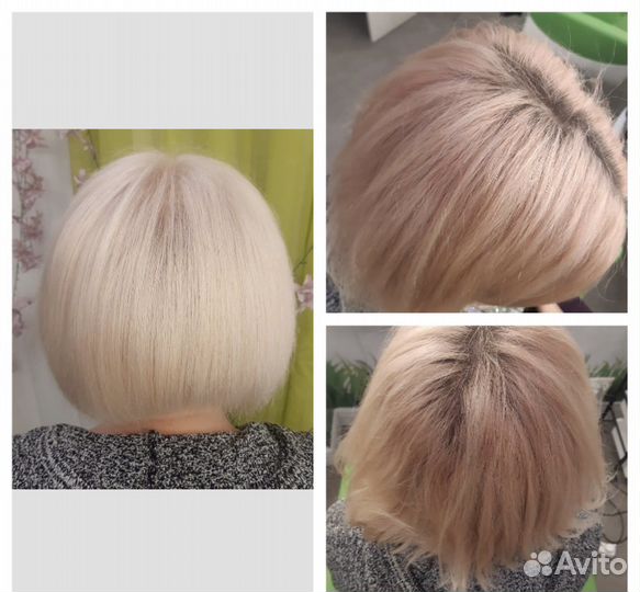 Парикмахер универсал