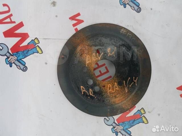 Диск тормозной задний Toyota Camry Gracia / Windom