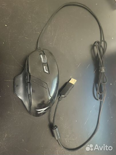 Игровая мышь