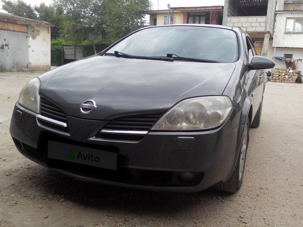 Nissan Primera: фото владельца