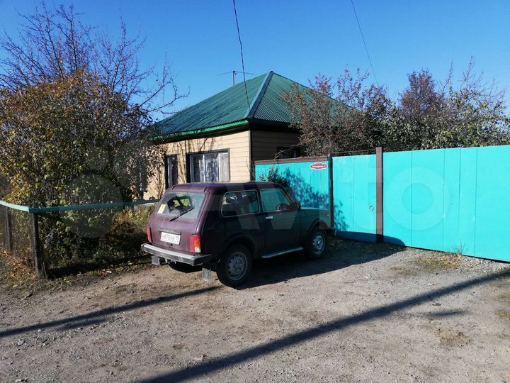 Дом 100 м² на участке 15 сот.