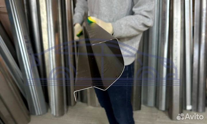 Порог Honda Civic 7 ремонтный кузовной