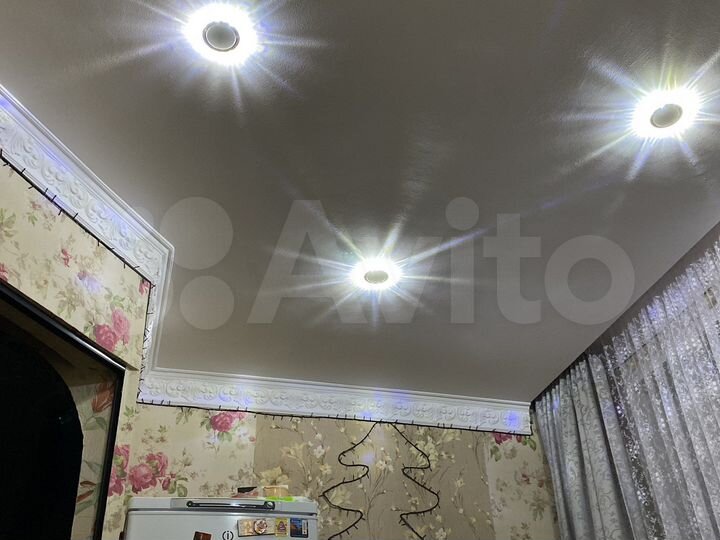 Комната 44 м² в 2-к., 4/5 эт.