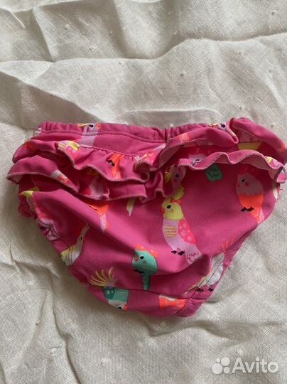 Купальники 2-3 года