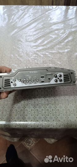 Усилитель SPL 1600