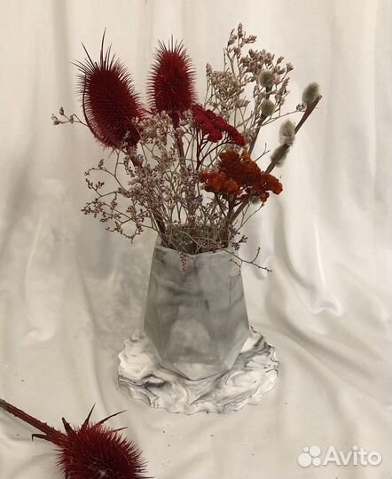 Сувениры, вазы, кашпо, шкатулки, подставки