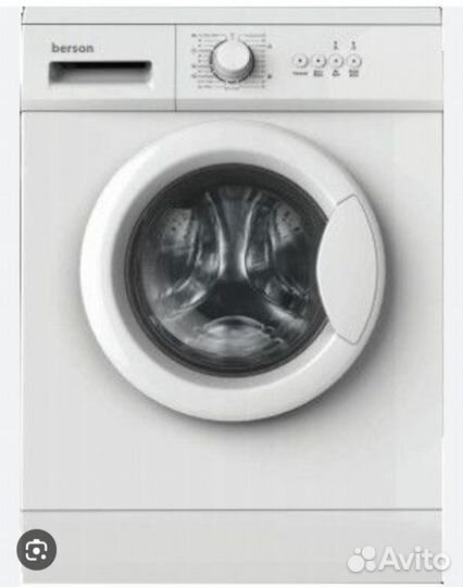 Стиральная машина Berson BSW6/1000/44(7кг)