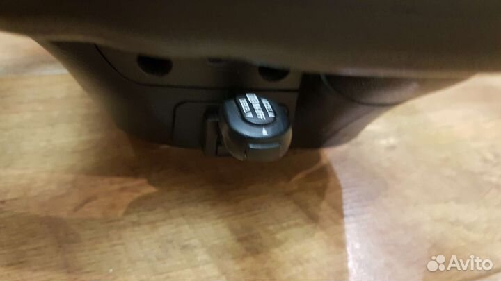 Руль с круиз-контролем Ssangyong Actyon Sports