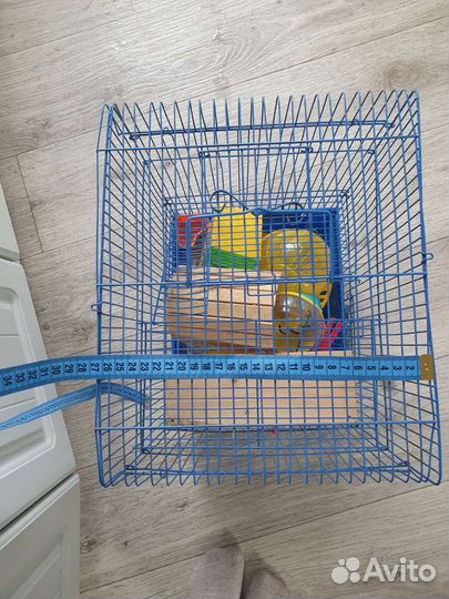 Клетка для хомяка