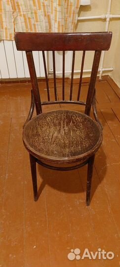 Стулья под реставрацию