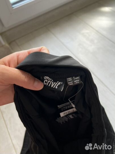 Велосипедные шорты Германия Оригинал Crivit