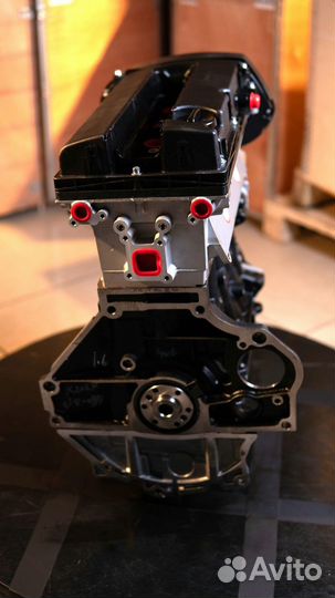 Двигатель Chevrolet F16D4