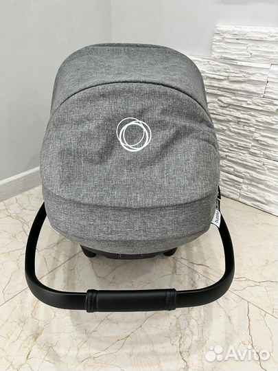 Автокресло 0+ Bugaboo Turtle Air by Nuna