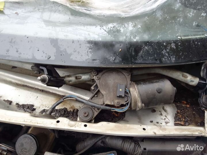 Трапеция дворников Шевроле Спарк м 200