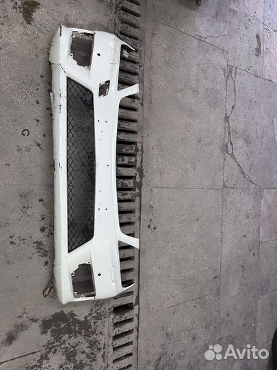 Бампер A 204 880 78 47