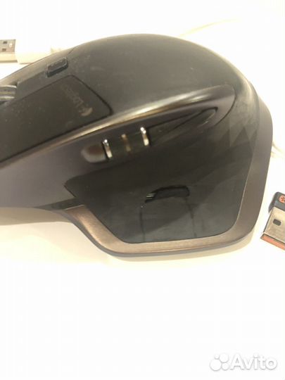 Беспроводная мышь logitech mx master