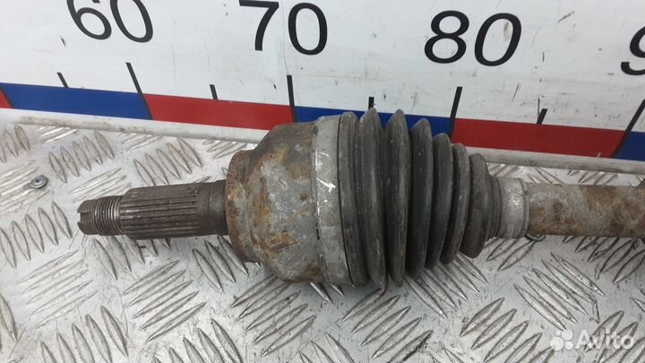 Привод правый передний Mazda Mazda3/Mazda3 MPS