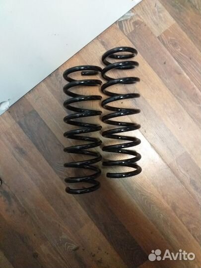 Пружины задние (комплект 2-шт) Kia Ceed ED