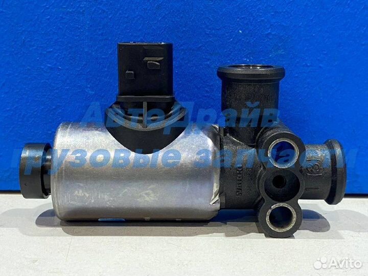 Клапан электромагнитный Мерседес Аксор