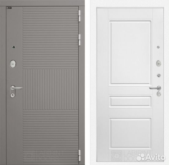 Входные и межкомнатные двери в квартиру / в дом