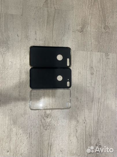 Чехлы на iPhone 11 и iPhone 8 Plus есть оригинал