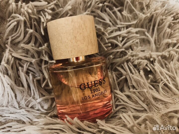 Туалетная вода Guess 1981 Los Angeles