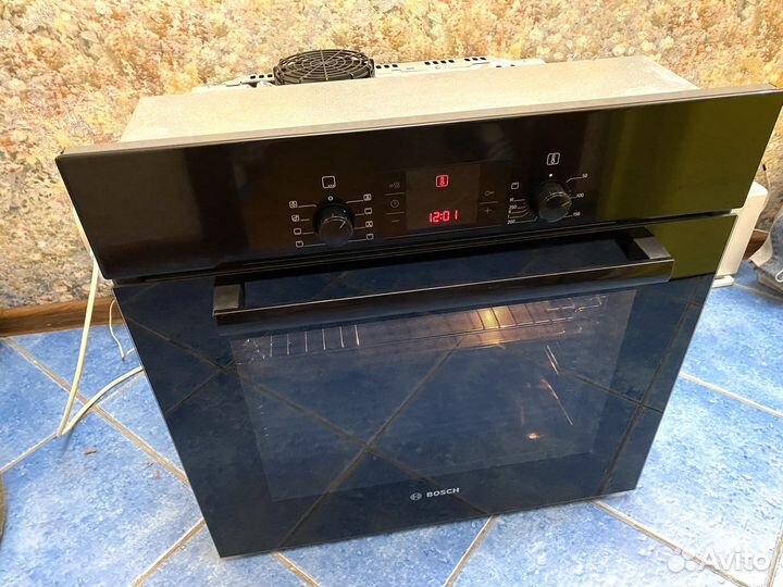 Духовой шкаф bosch электрический